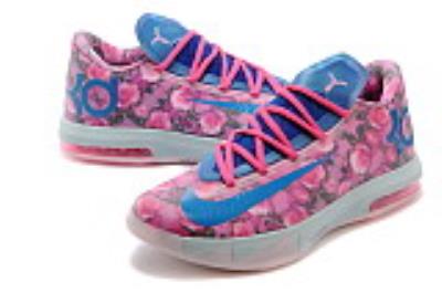 Cheap Men's Nike Zoom KD 6 wholesale No. 15